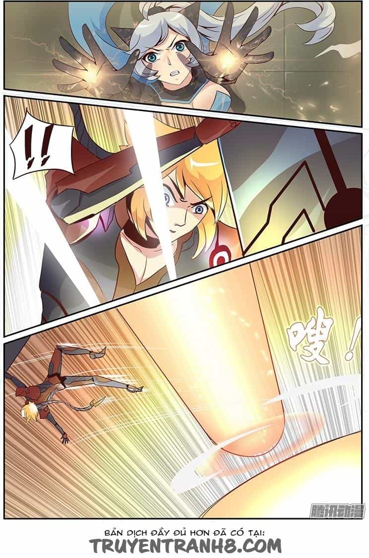 Girl And Science - Chương 9 - ảnh 11