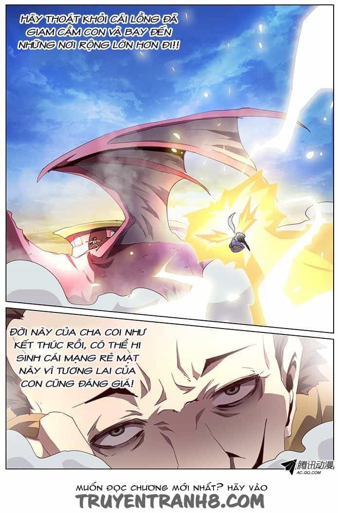 Girl And Science - Chương 90 - ảnh 9