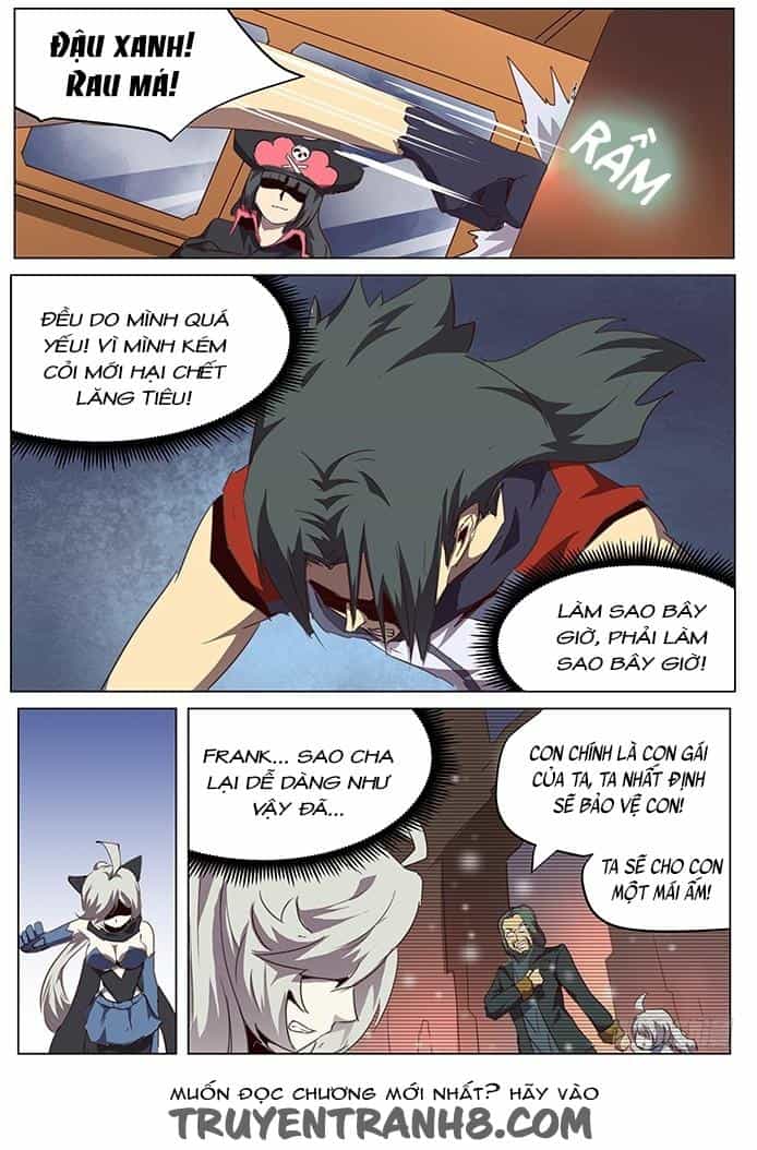 Girl And Science - Chương 92 - ảnh 3