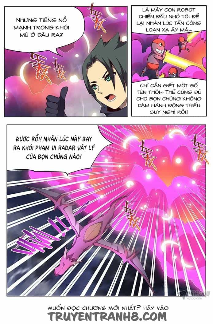 Girl And Science - Chương 93 - ảnh 5
