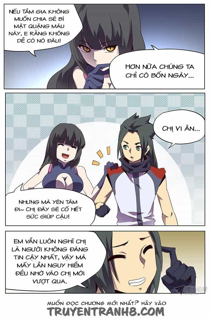 Girl And Science - Chương 94 - ảnh 8