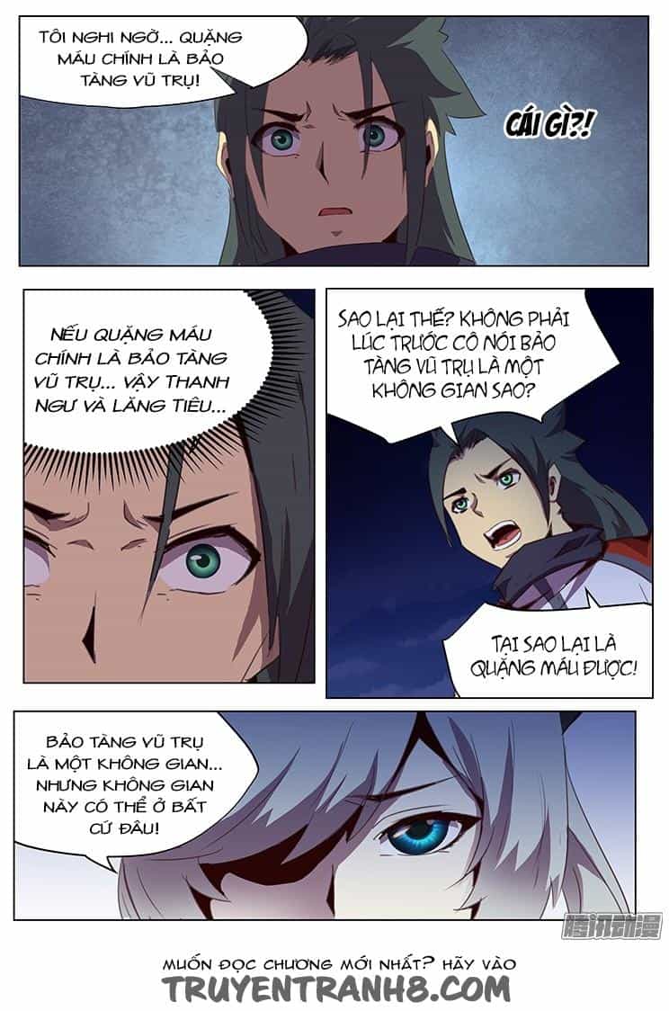 Girl And Science - Chương 95 - ảnh 2