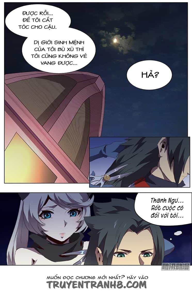 Girl And Science - Chương 95 - ảnh 7