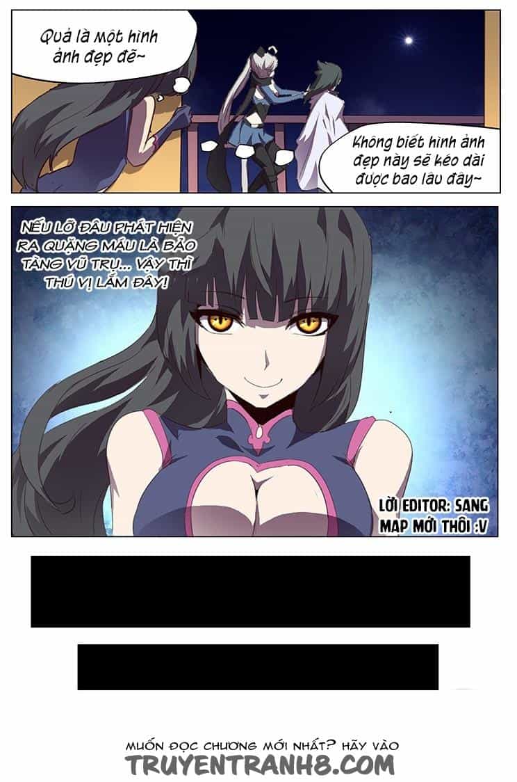 Girl And Science - Chương 95 - ảnh 8