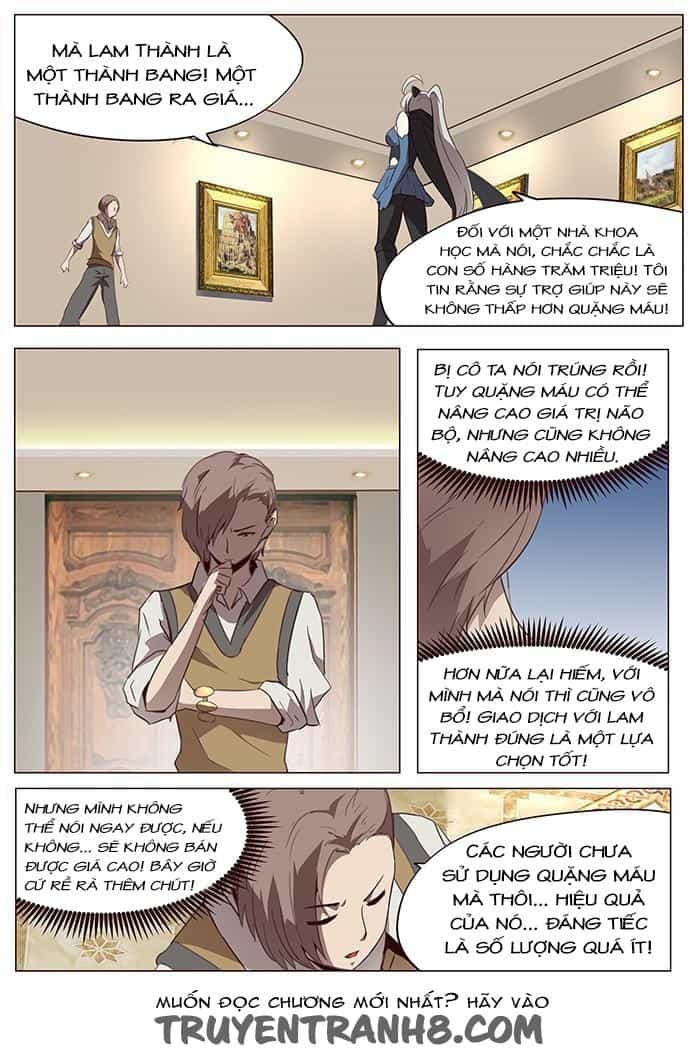 Girl And Science - Chương 99 - ảnh 10