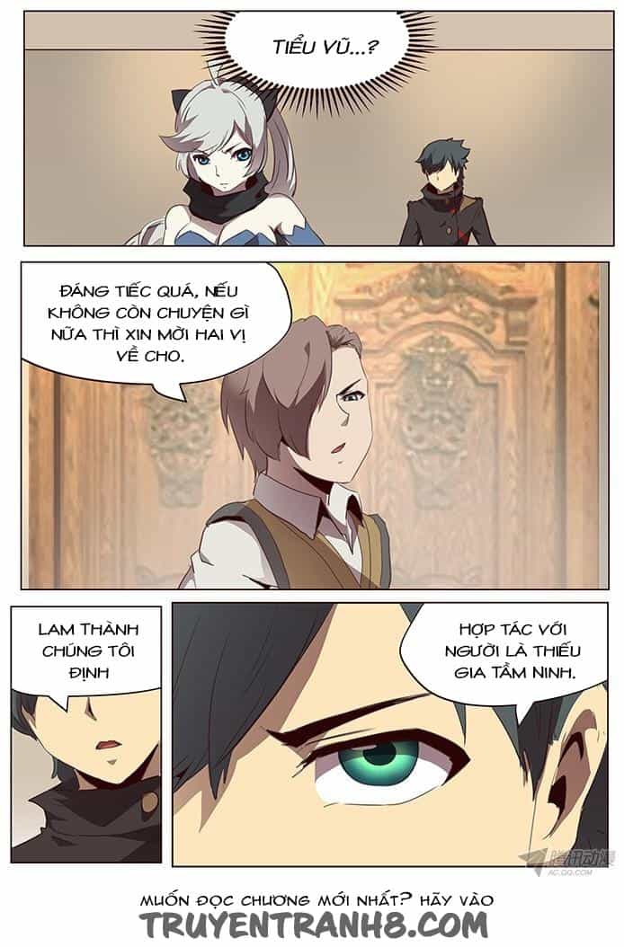 Girl And Science - Chương 99 - ảnh 6