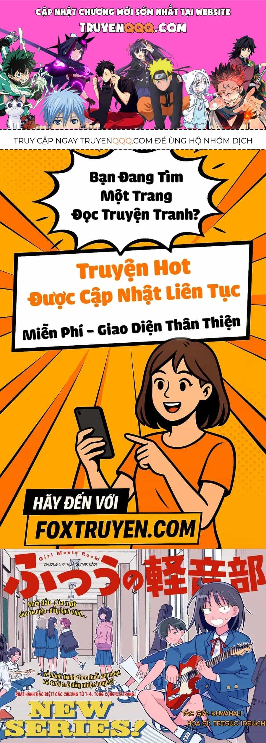 Girl Meets Rock! - Chương 1 - ảnh 1