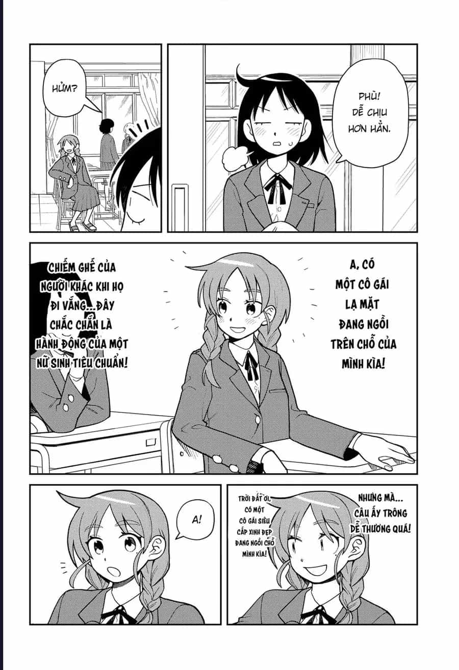 Girl Meets Rock! - Chương 1 - ảnh 12