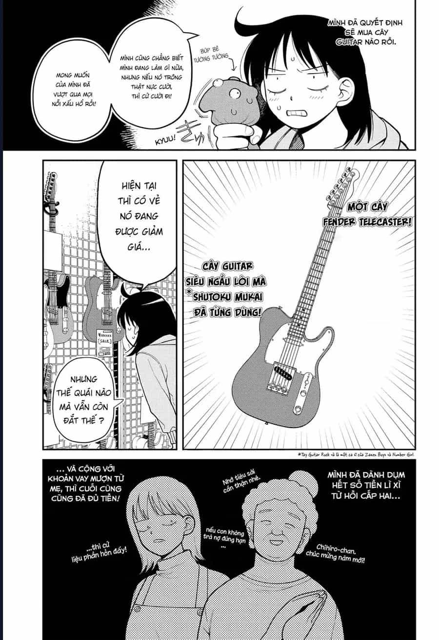 Girl Meets Rock! - Chương 1 - ảnh 5