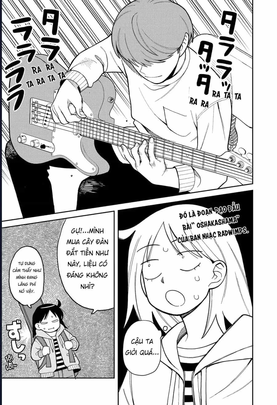 Girl Meets Rock! - Chương 1 - ảnh 8
