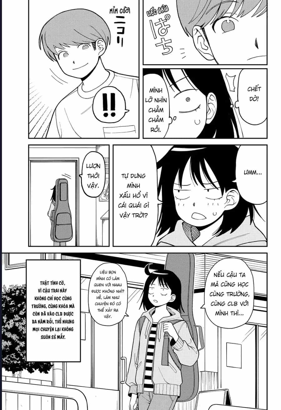 Girl Meets Rock! - Chương 1 - ảnh 9