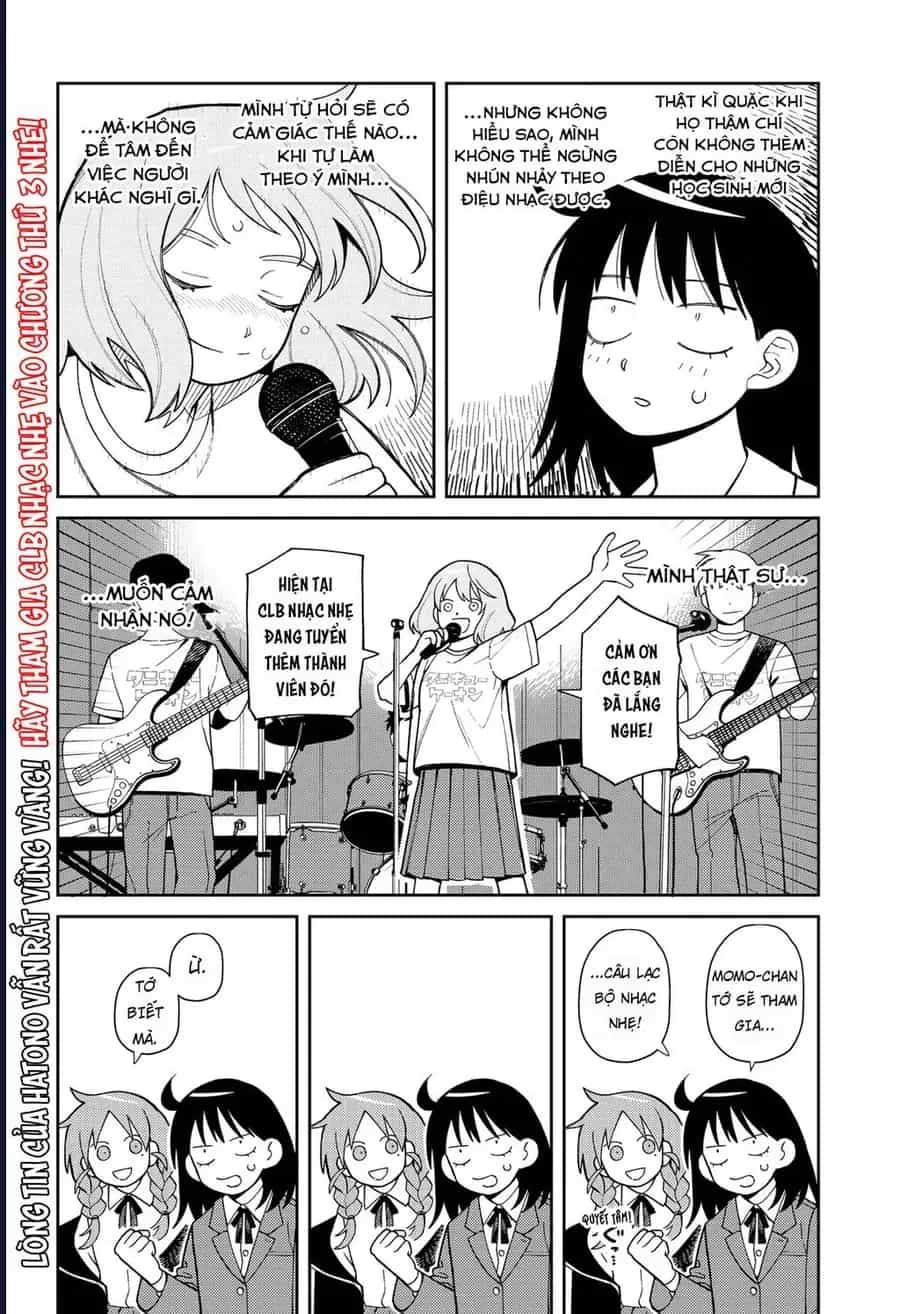 Girl Meets Rock! - Chương 2 - ảnh 12