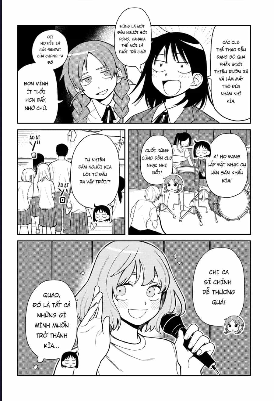 Girl Meets Rock! - Chương 2 - ảnh 4