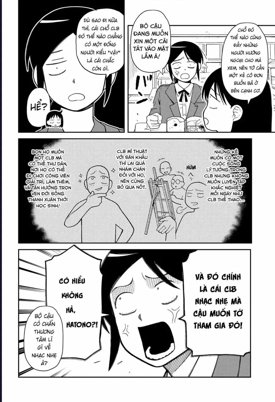 Girl Meets Rock! - Chương 3 - ảnh 2