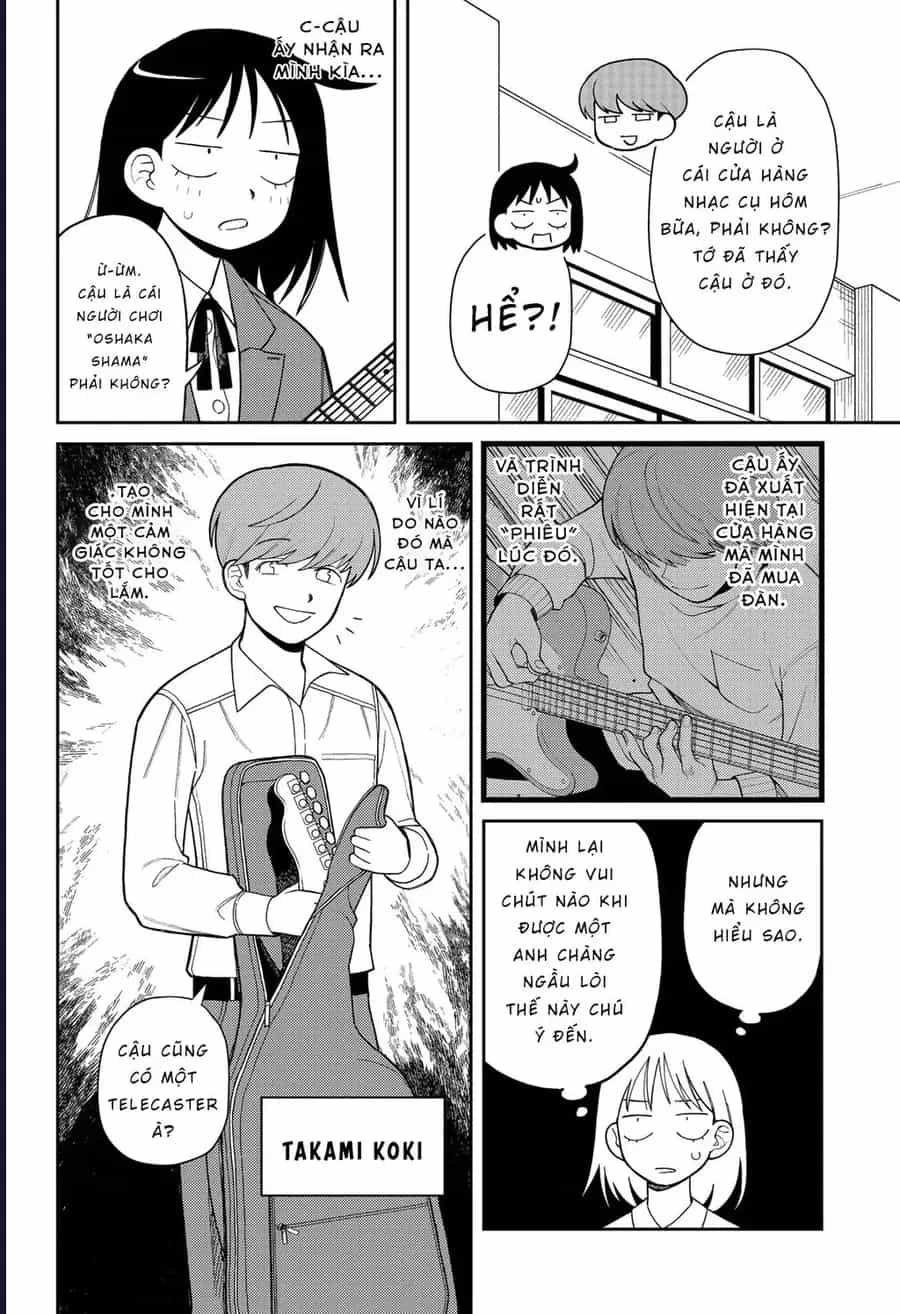 Girl Meets Rock! - Chương 4 - ảnh 8