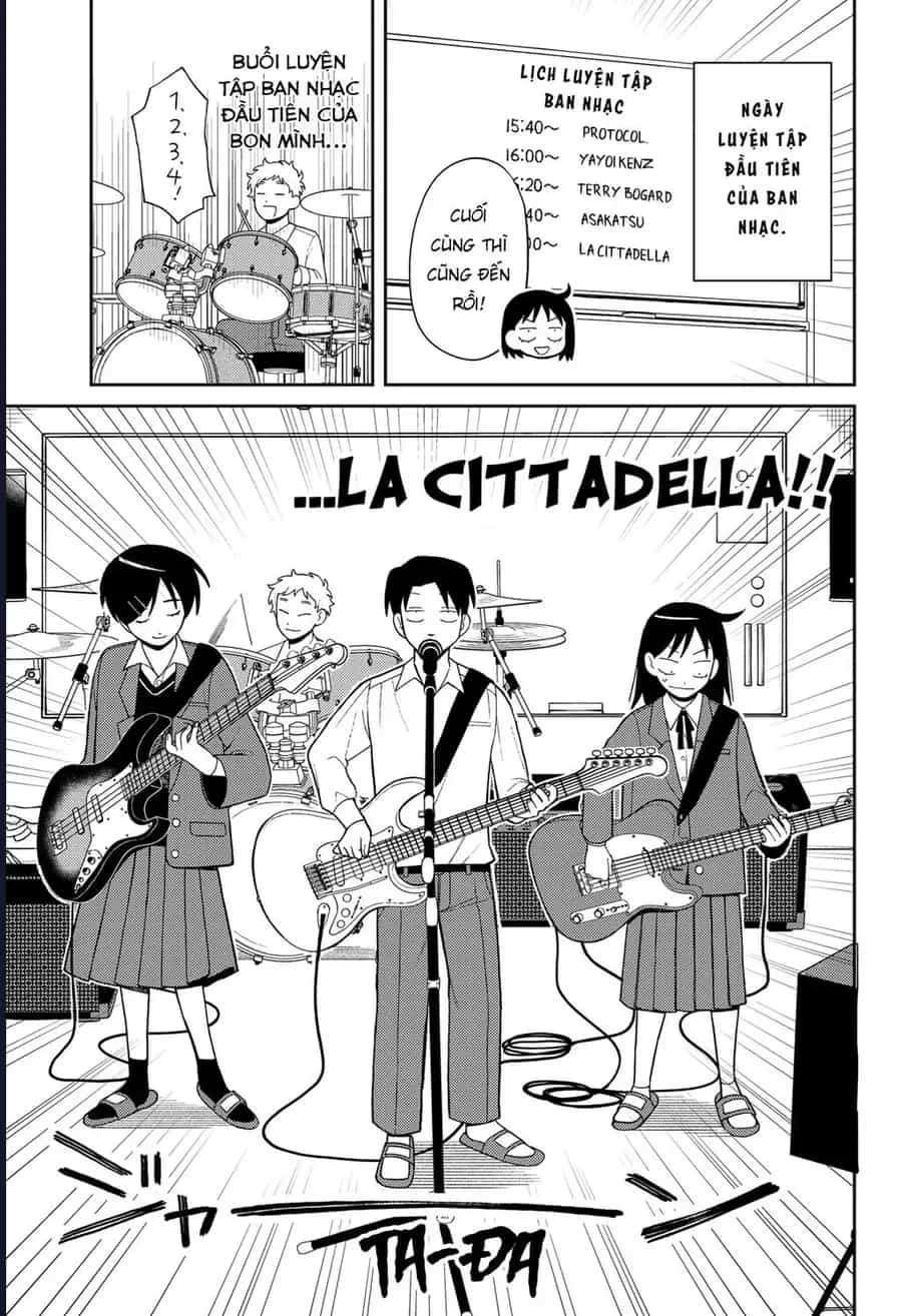 Girl Meets Rock! - Chương 5 - ảnh 10