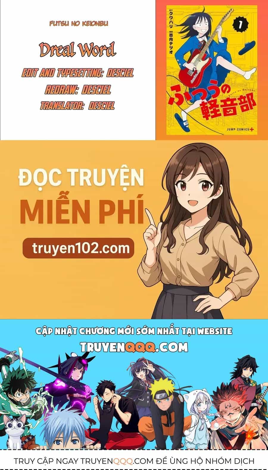 Girl Meets Rock! - Chương 5 - ảnh 14