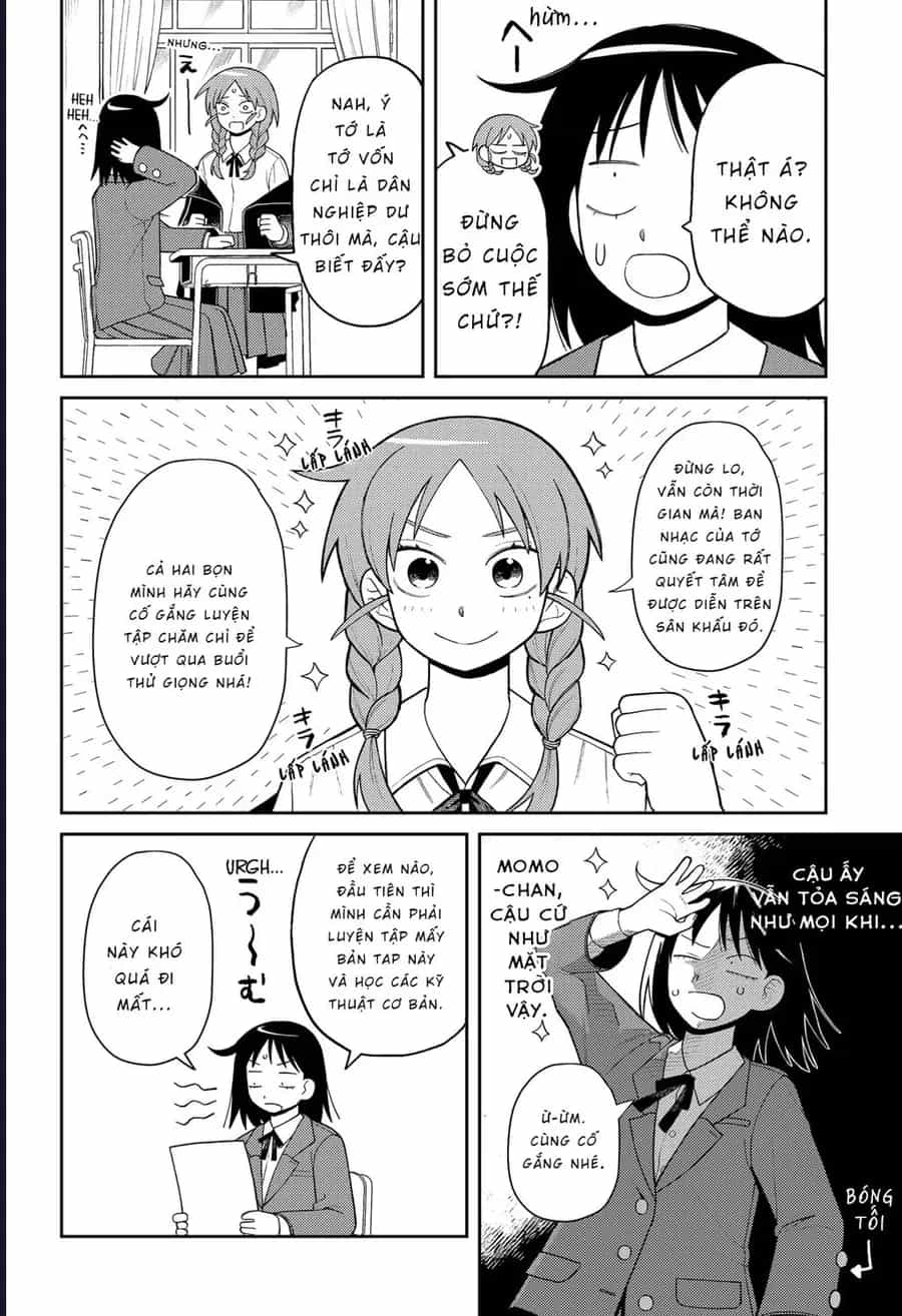 Girl Meets Rock! - Chương 5 - ảnh 9