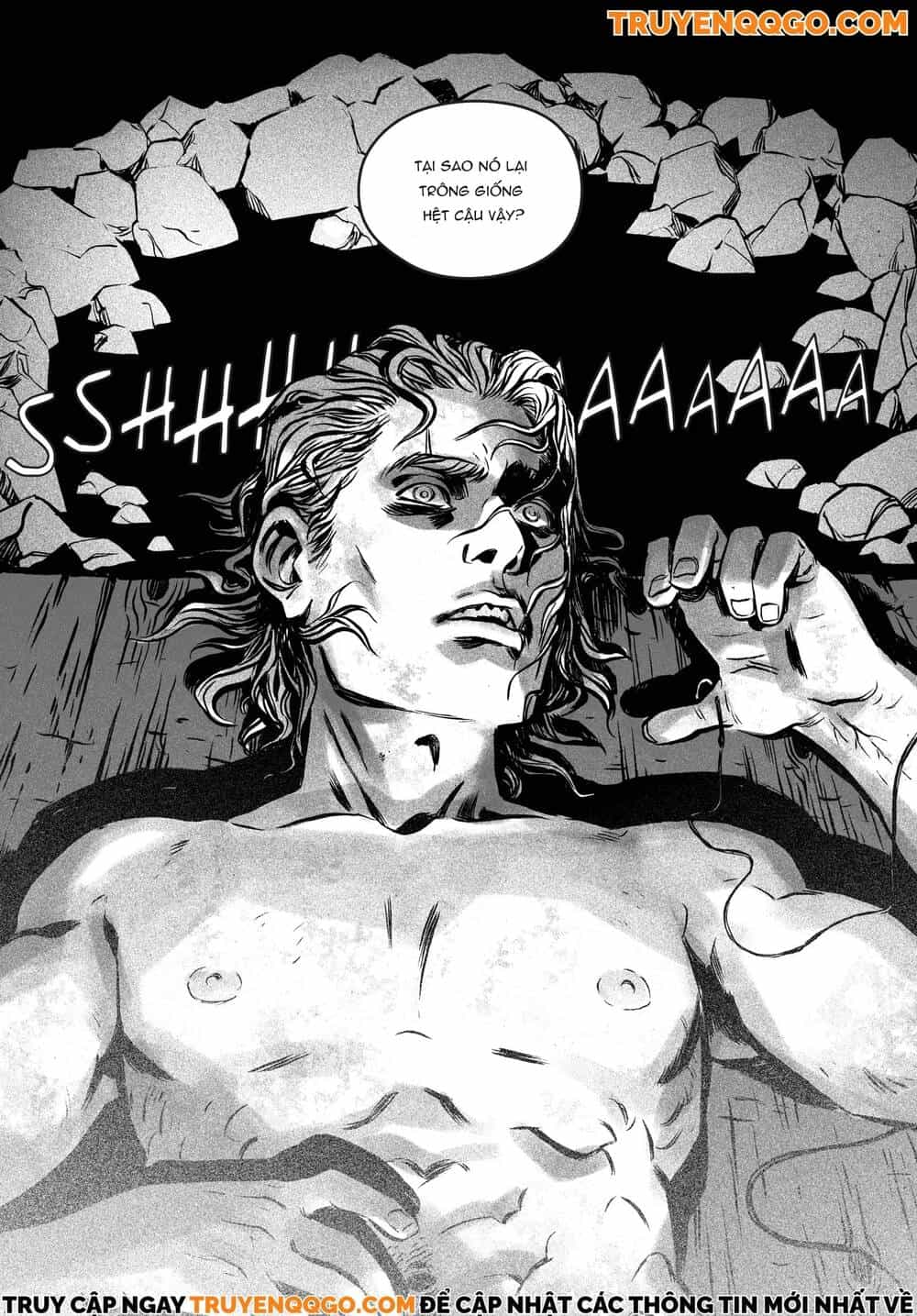 Giữa Hai Thế Giới: Tuyển Tập Manga Kinh Dị - Chương 1 - ảnh 21