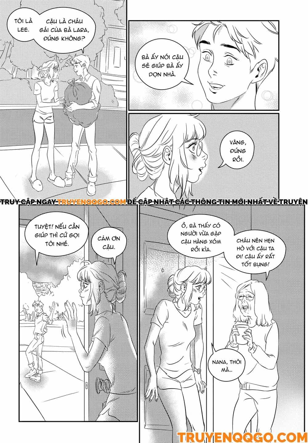 Giữa Hai Thế Giới: Tuyển Tập Manga Kinh Dị - Chương 2 - ảnh 12