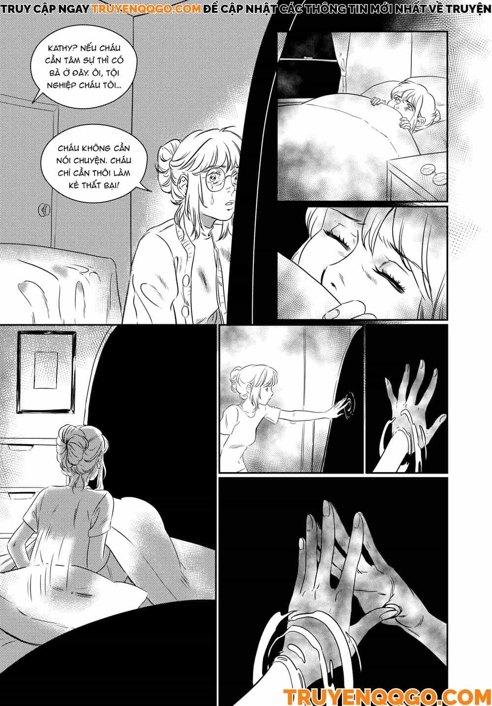 Giữa Hai Thế Giới: Tuyển Tập Manga Kinh Dị - Chương 2 - ảnh 18
