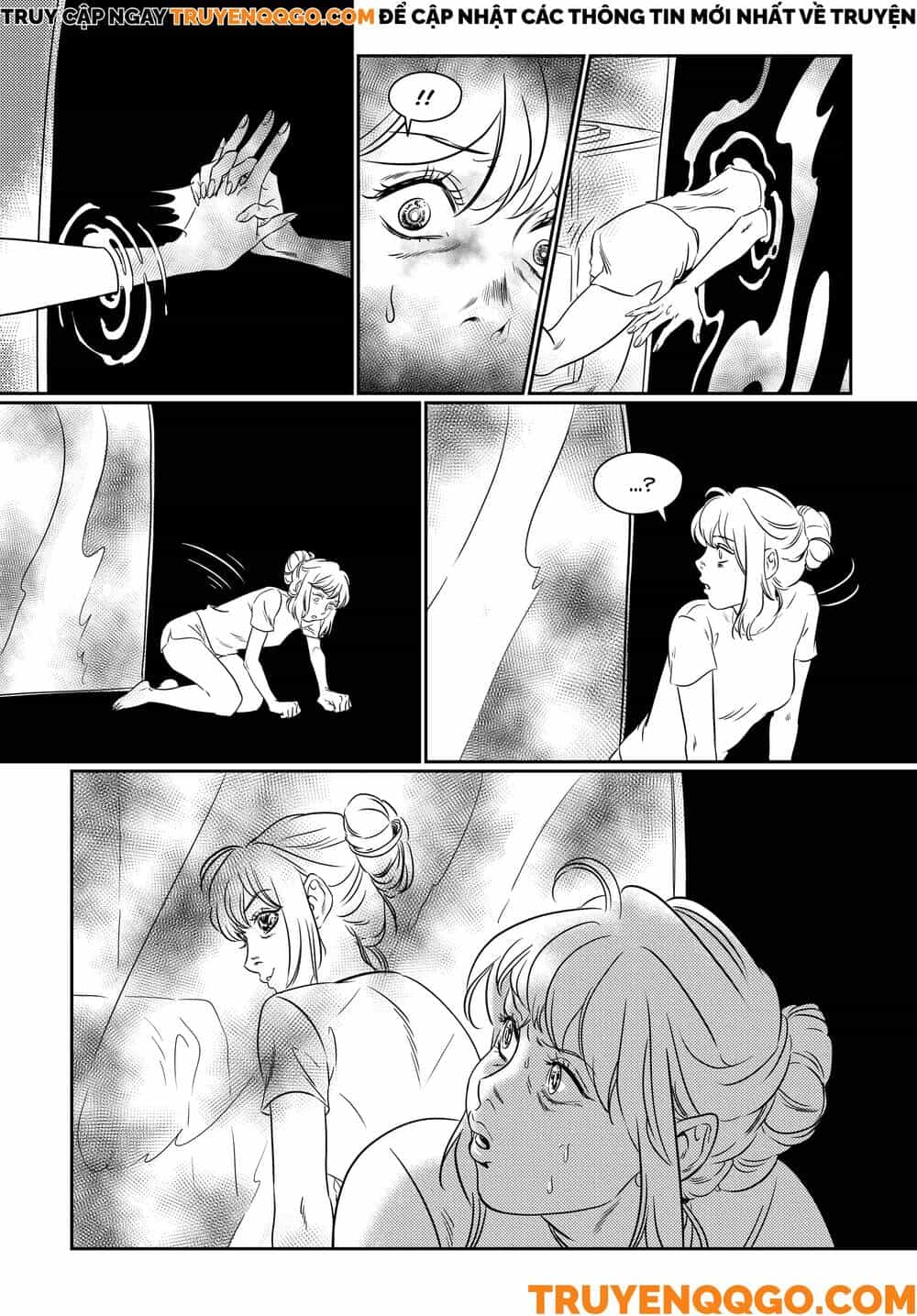 Giữa Hai Thế Giới: Tuyển Tập Manga Kinh Dị - Chương 2 - ảnh 19