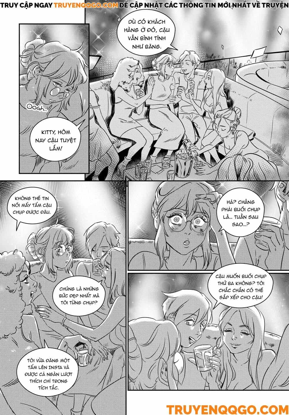 Giữa Hai Thế Giới: Tuyển Tập Manga Kinh Dị - Chương 2 - ảnh 21