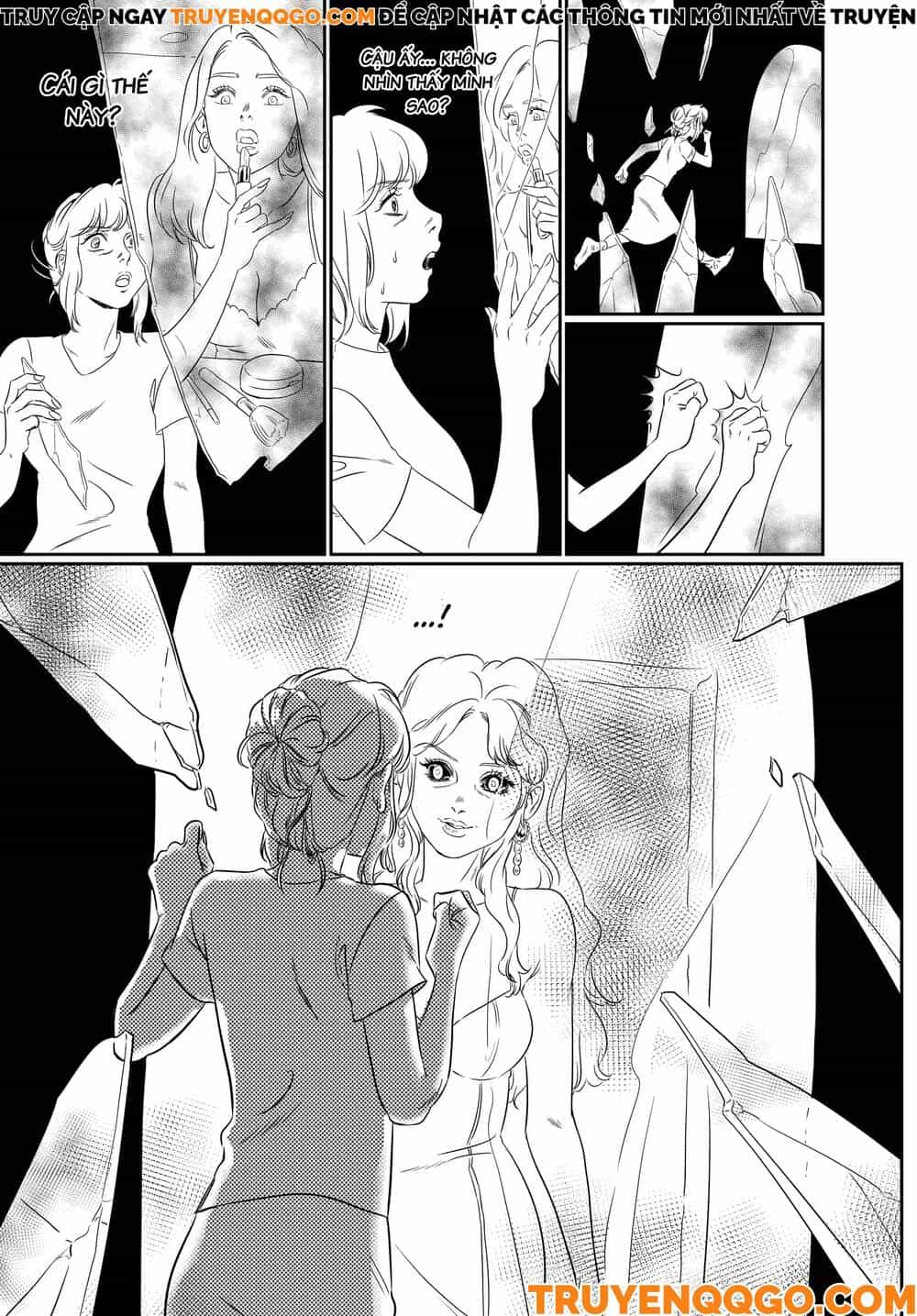 Giữa Hai Thế Giới: Tuyển Tập Manga Kinh Dị - Chương 2 - ảnh 24