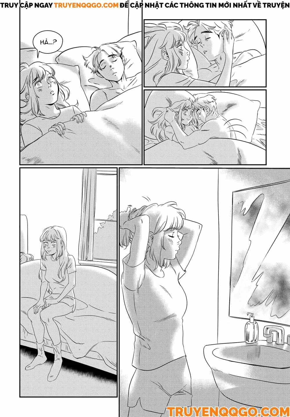 Giữa Hai Thế Giới: Tuyển Tập Manga Kinh Dị - Chương 2 - ảnh 26