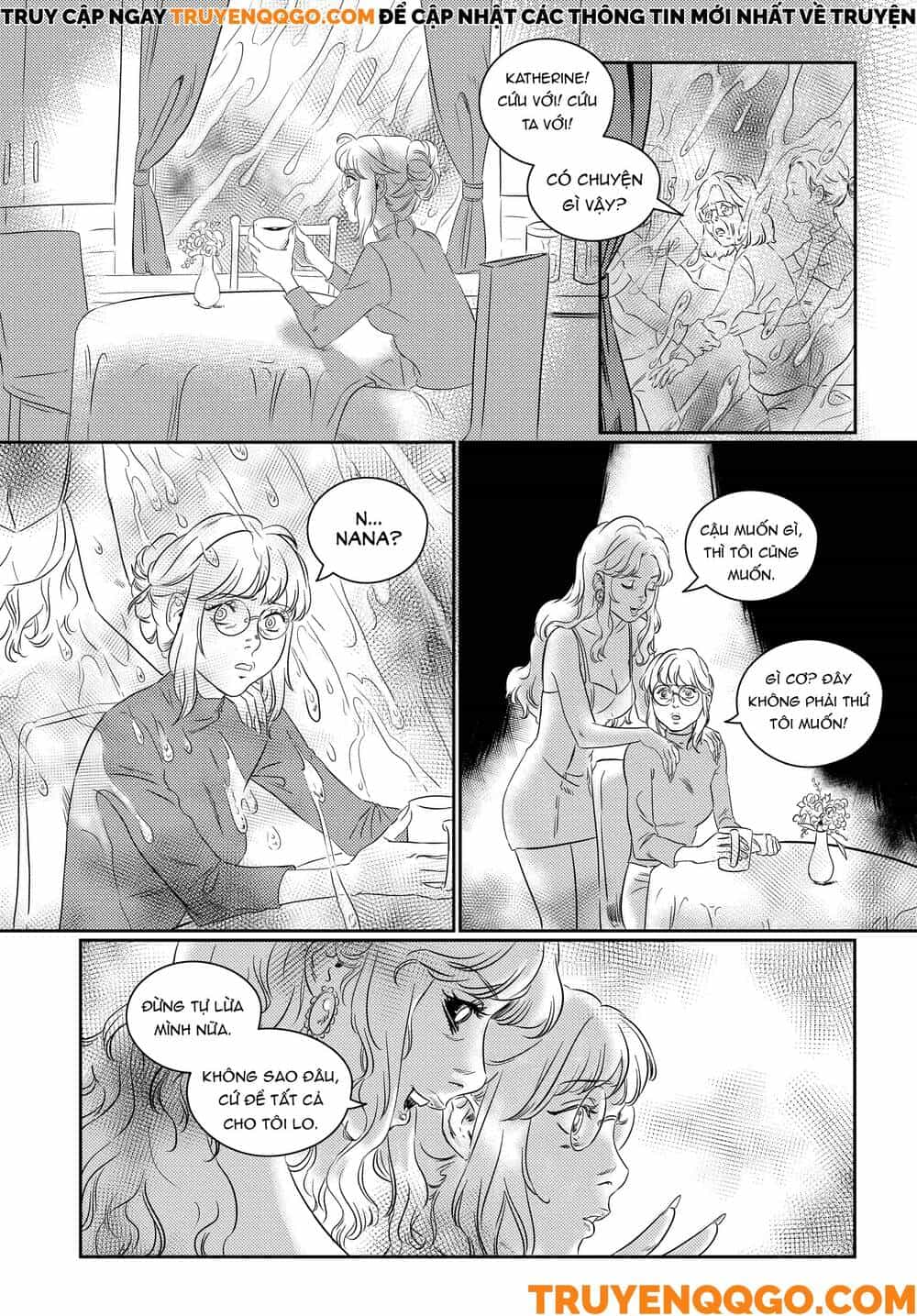 Giữa Hai Thế Giới: Tuyển Tập Manga Kinh Dị - Chương 2 - ảnh 28