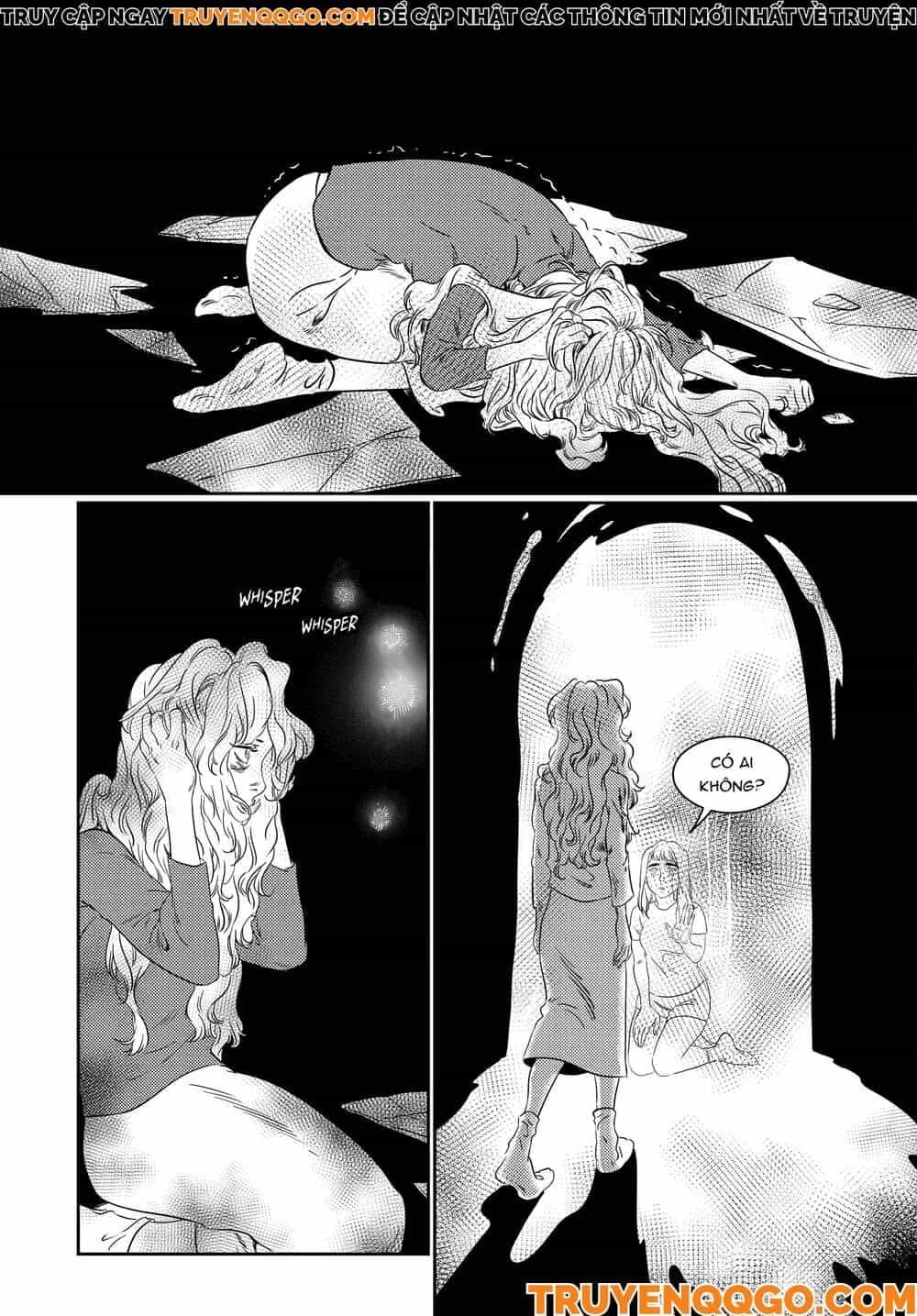 Giữa Hai Thế Giới: Tuyển Tập Manga Kinh Dị - Chương 2 - ảnh 38