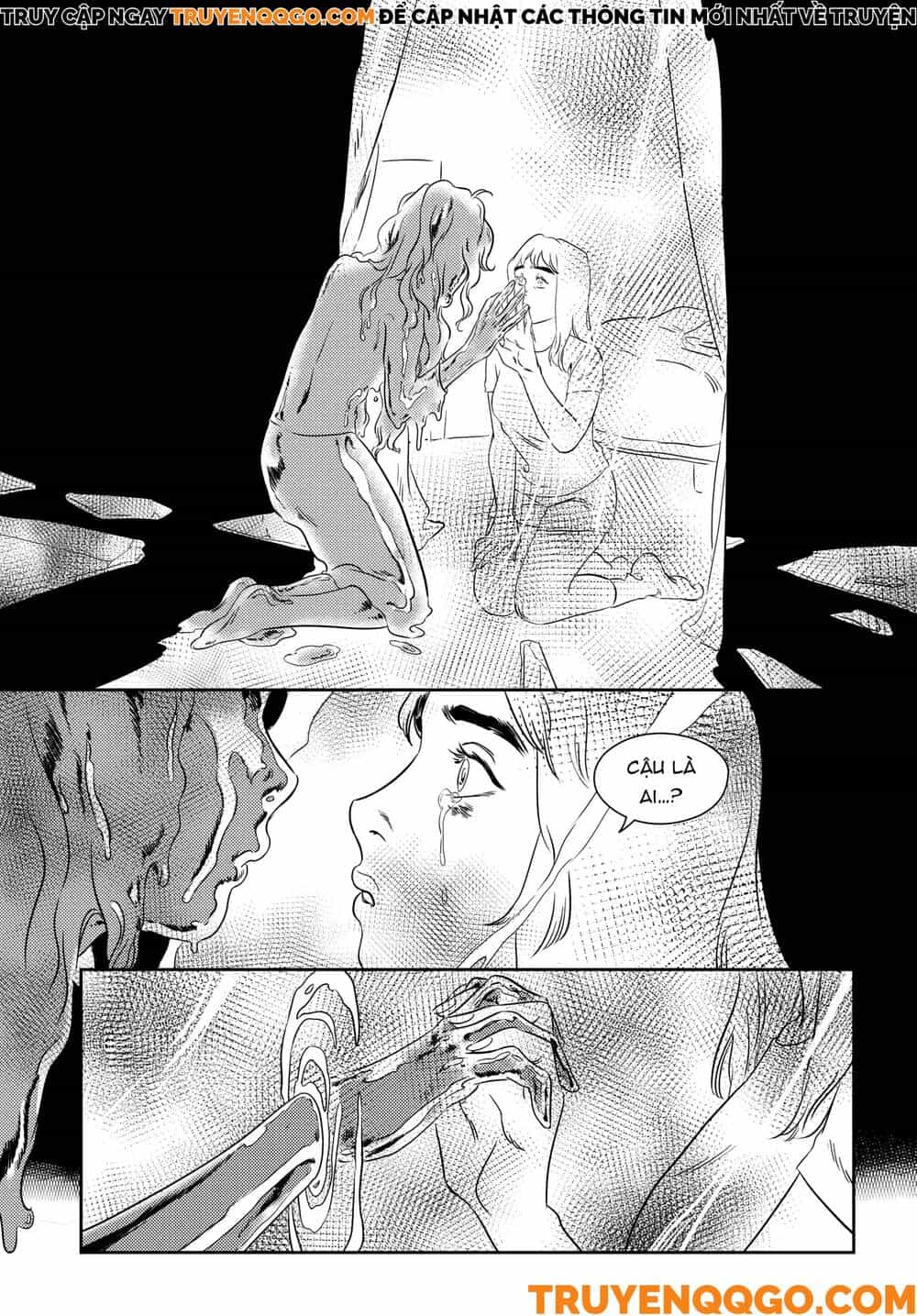 Giữa Hai Thế Giới: Tuyển Tập Manga Kinh Dị - Chương 2 - ảnh 39