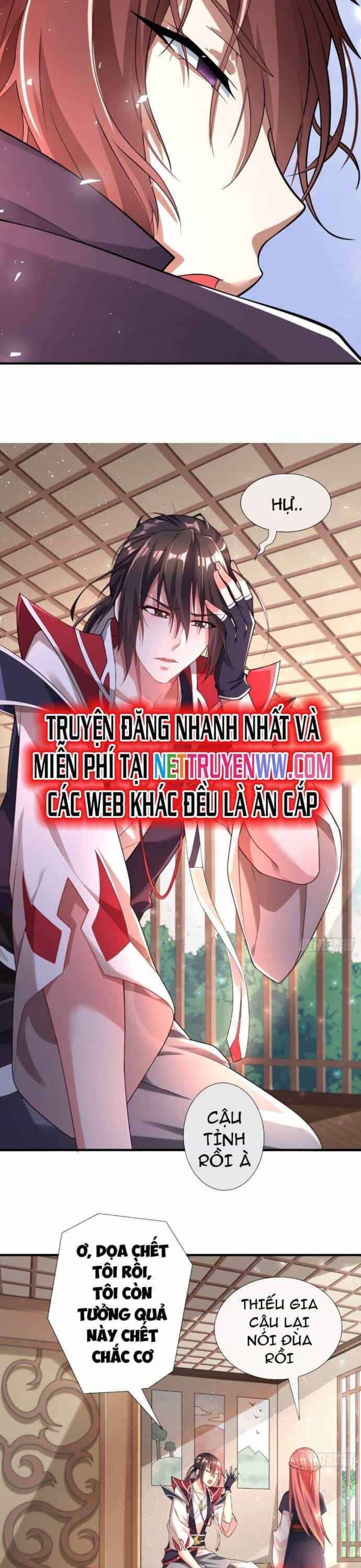 Giữa Trời Đất, Sao Có Thể Mãi Mãi Cam Chịu Dưới Người Khác! - Chương 1 - ảnh 14