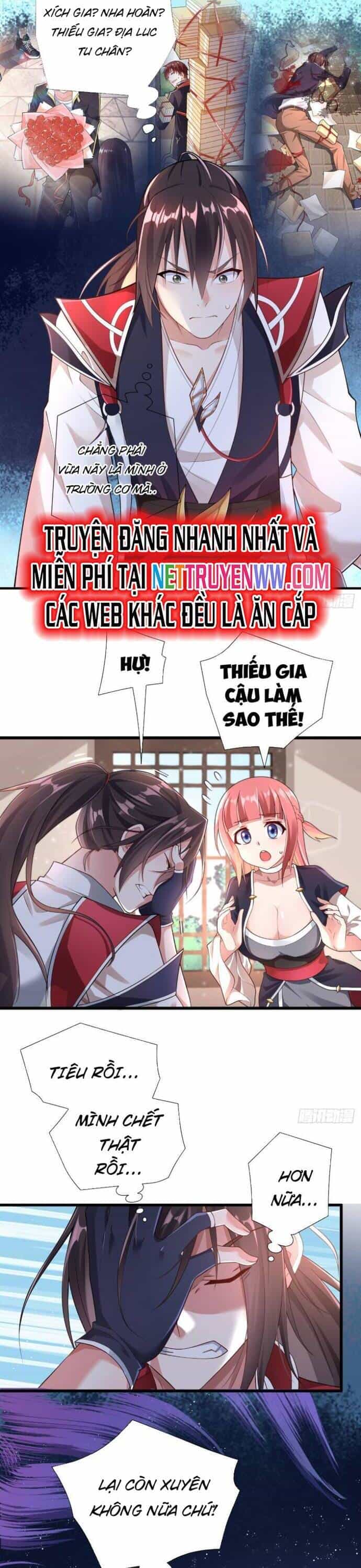Giữa Trời Đất, Sao Có Thể Mãi Mãi Cam Chịu Dưới Người Khác! - Chương 1 - ảnh 18
