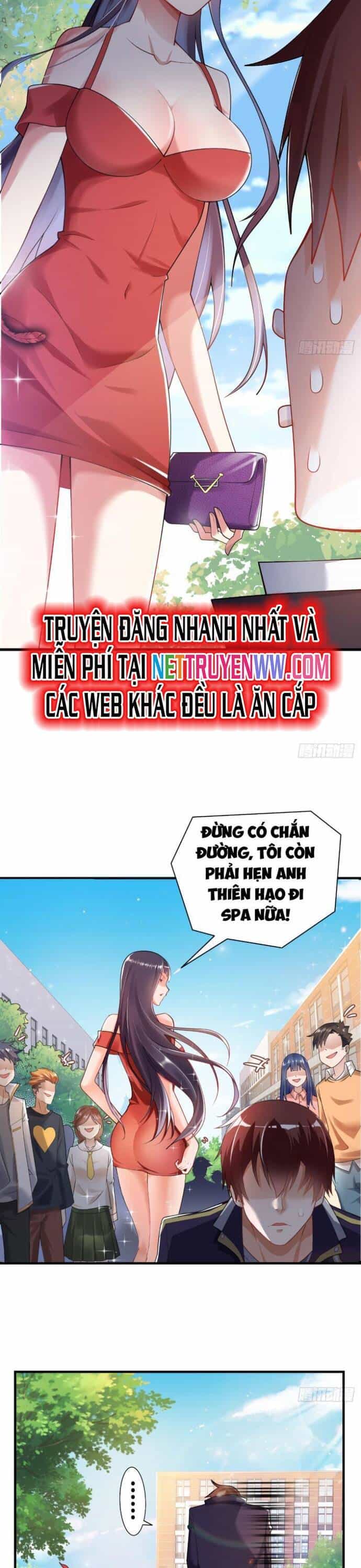 Giữa Trời Đất, Sao Có Thể Mãi Mãi Cam Chịu Dưới Người Khác! - Chương 1 - ảnh 3