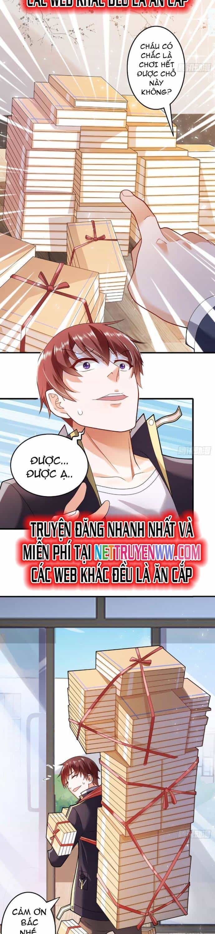 Giữa Trời Đất, Sao Có Thể Mãi Mãi Cam Chịu Dưới Người Khác! - Chương 1 - ảnh 9