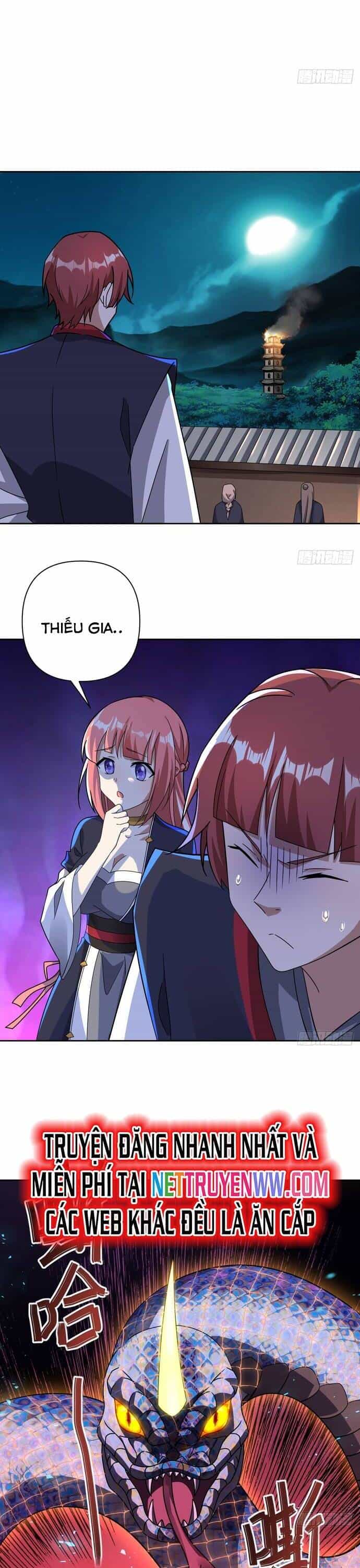 Giữa Trời Đất, Sao Có Thể Mãi Mãi Cam Chịu Dưới Người Khác! - Chương 10 - ảnh 16