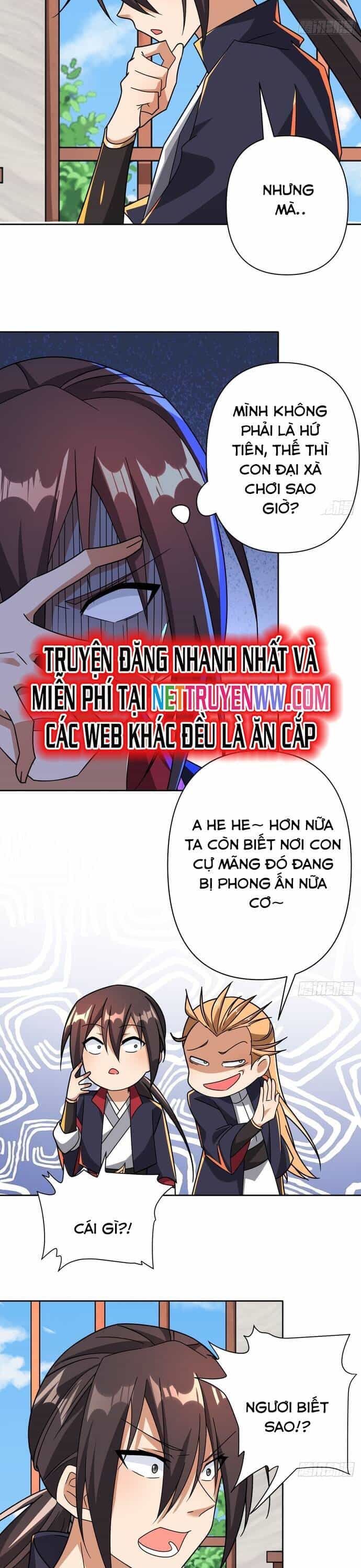 Giữa Trời Đất, Sao Có Thể Mãi Mãi Cam Chịu Dưới Người Khác! - Chương 10 - ảnh 5