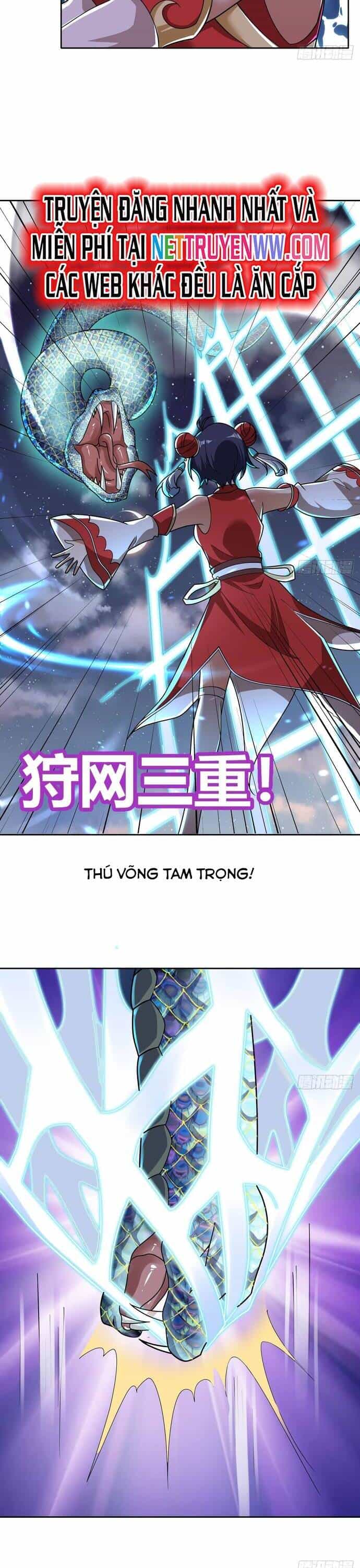 Giữa Trời Đất, Sao Có Thể Mãi Mãi Cam Chịu Dưới Người Khác! - Chương 11 - ảnh 10