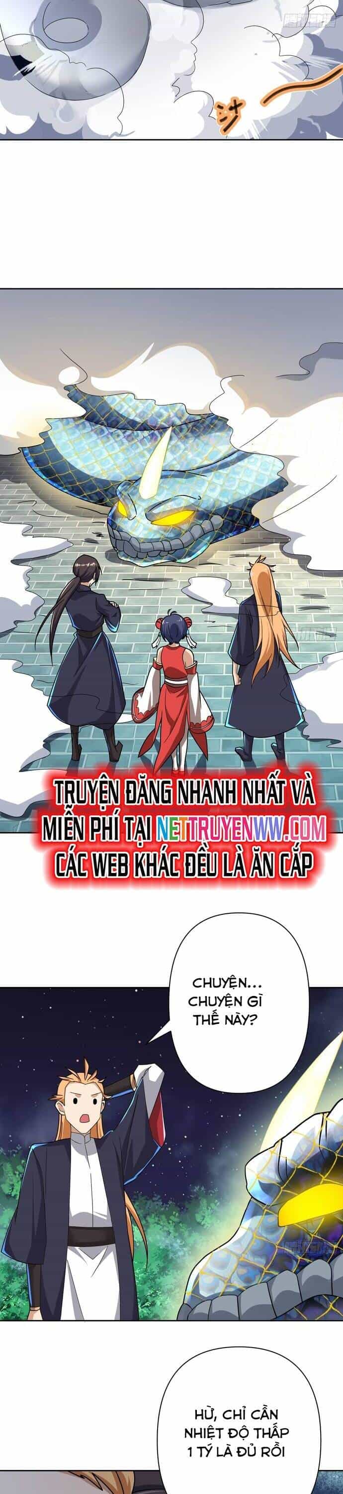 Giữa Trời Đất, Sao Có Thể Mãi Mãi Cam Chịu Dưới Người Khác! - Chương 11 - ảnh 16