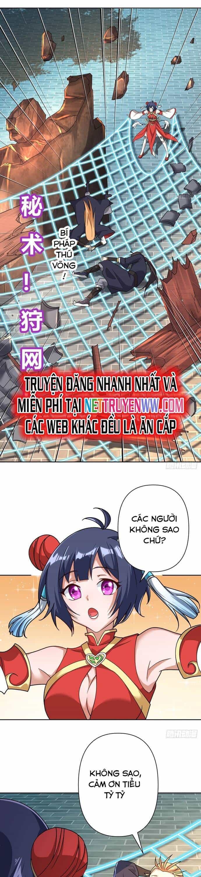 Giữa Trời Đất, Sao Có Thể Mãi Mãi Cam Chịu Dưới Người Khác! - Chương 11 - ảnh 3