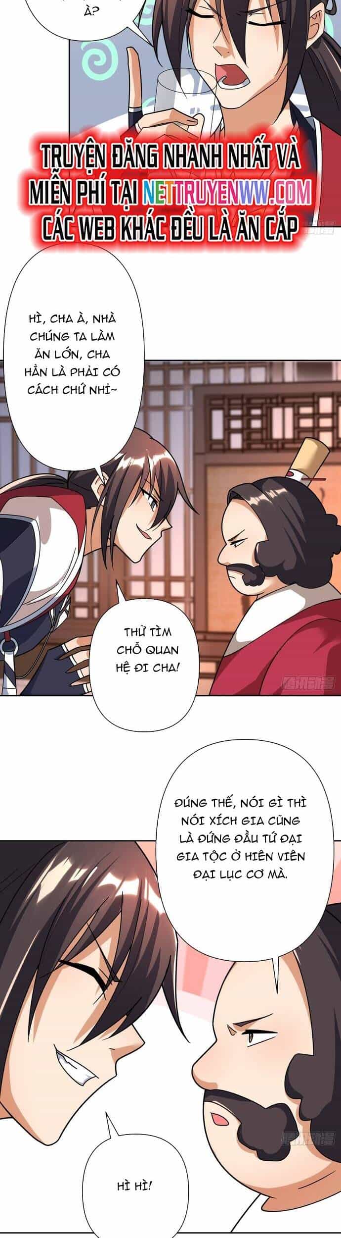 Giữa Trời Đất, Sao Có Thể Mãi Mãi Cam Chịu Dưới Người Khác! - Chương 12 - ảnh 20