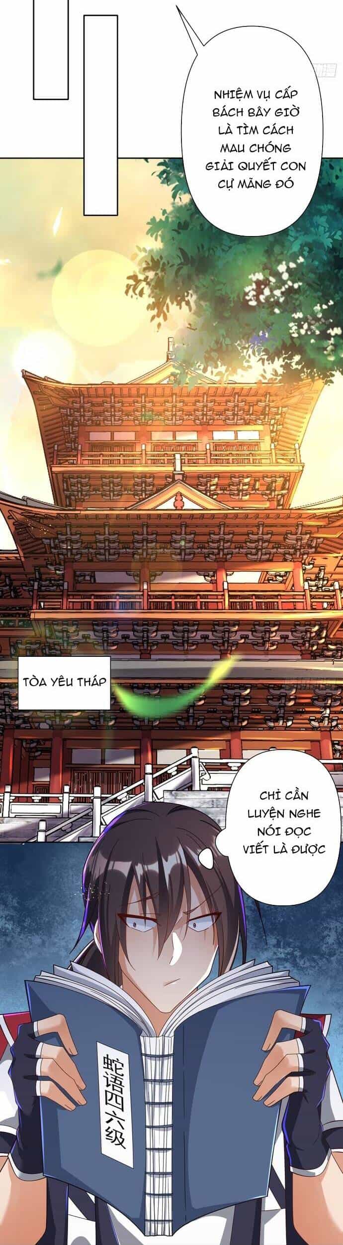 Giữa Trời Đất, Sao Có Thể Mãi Mãi Cam Chịu Dưới Người Khác! - Chương 12 - ảnh 4