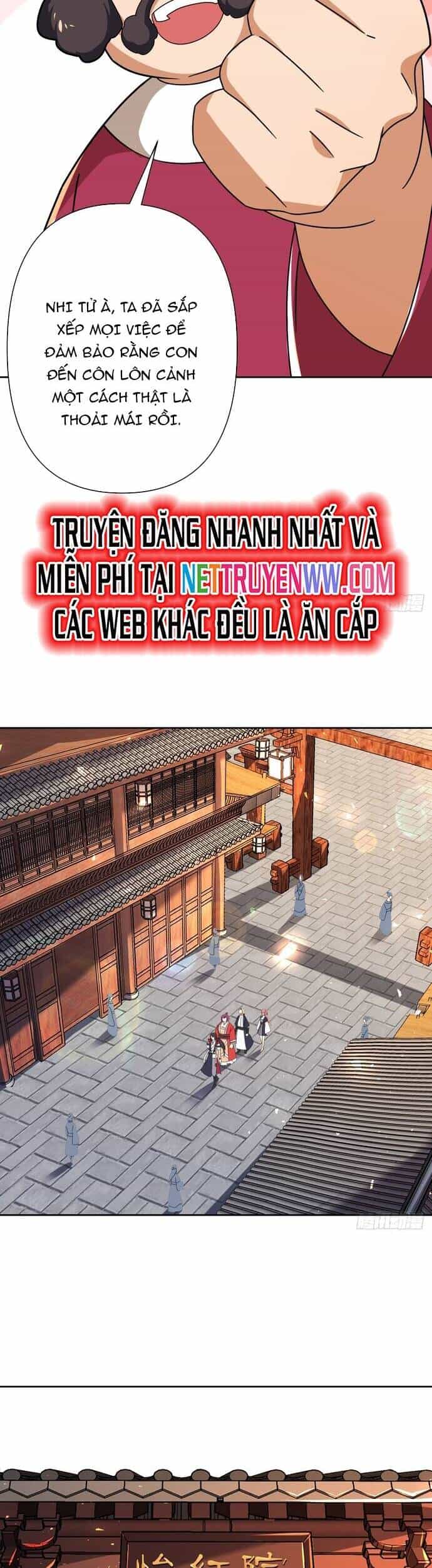Giữa Trời Đất, Sao Có Thể Mãi Mãi Cam Chịu Dưới Người Khác! - Chương 13 - ảnh 16