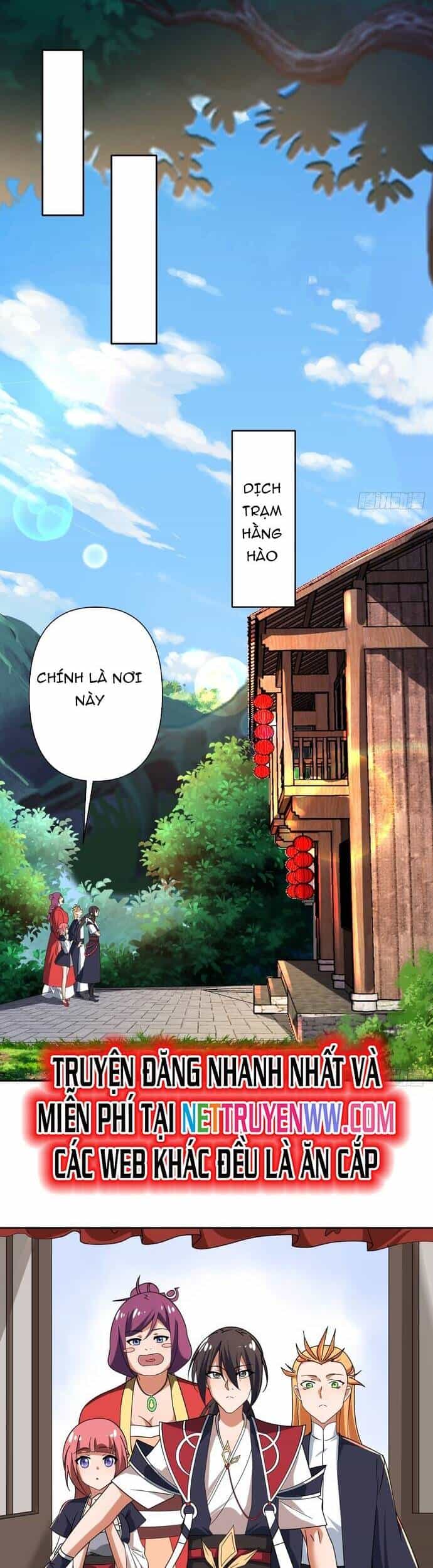 Giữa Trời Đất, Sao Có Thể Mãi Mãi Cam Chịu Dưới Người Khác! - Chương 13 - ảnh 20