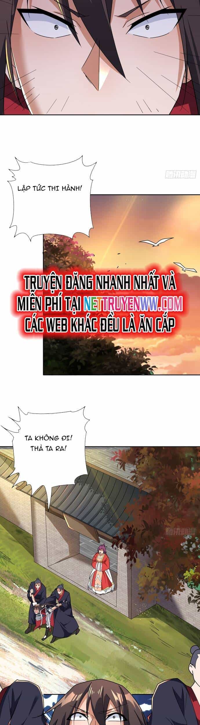Giữa Trời Đất, Sao Có Thể Mãi Mãi Cam Chịu Dưới Người Khác! - Chương 13 - ảnh 5