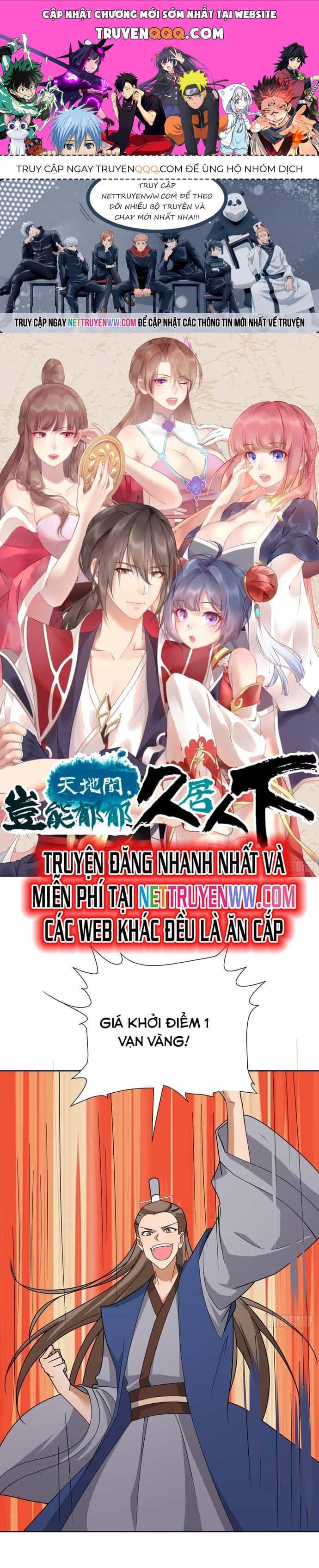 Giữa Trời Đất, Sao Có Thể Mãi Mãi Cam Chịu Dưới Người Khác! - Chương 14 - ảnh 1