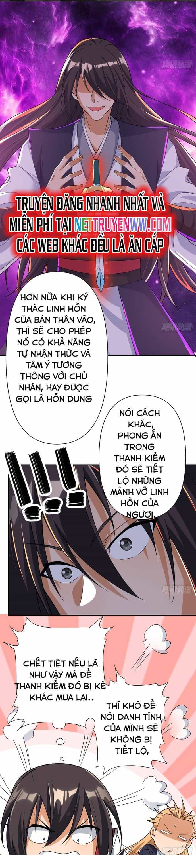 Giữa Trời Đất, Sao Có Thể Mãi Mãi Cam Chịu Dưới Người Khác! - Chương 14 - ảnh 5