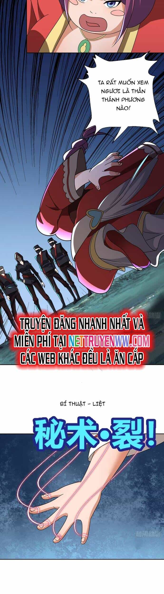 Giữa Trời Đất, Sao Có Thể Mãi Mãi Cam Chịu Dưới Người Khác! - Chương 15 - ảnh 14