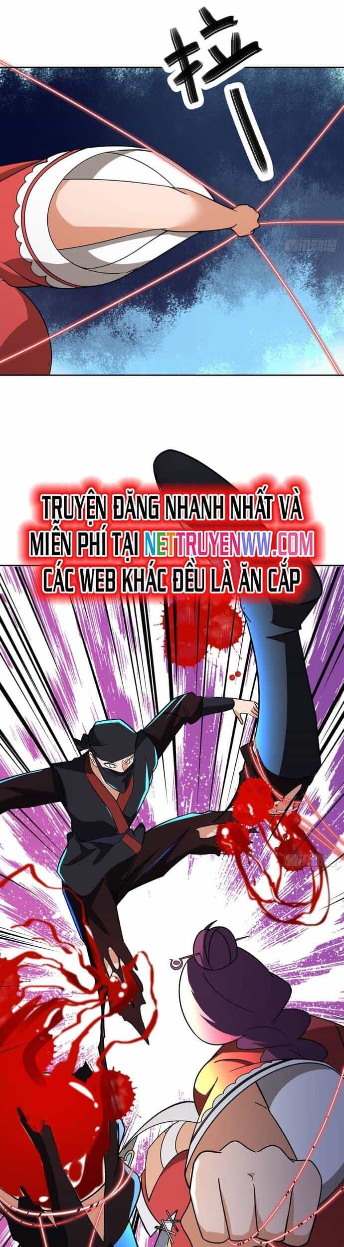 Giữa Trời Đất, Sao Có Thể Mãi Mãi Cam Chịu Dưới Người Khác! - Chương 15 - ảnh 20